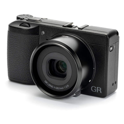 Adaptateur de filtre NiSi 49 mm MKII pour Ricoh GR IIIx