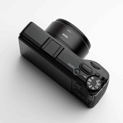 Adaptateur de filtre NiSi 49mm pour Ricoh GR IV