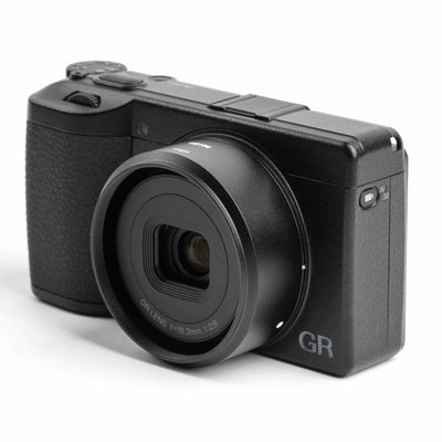 Adaptateur de filtre NiSi 49mm pour Ricoh GR IV