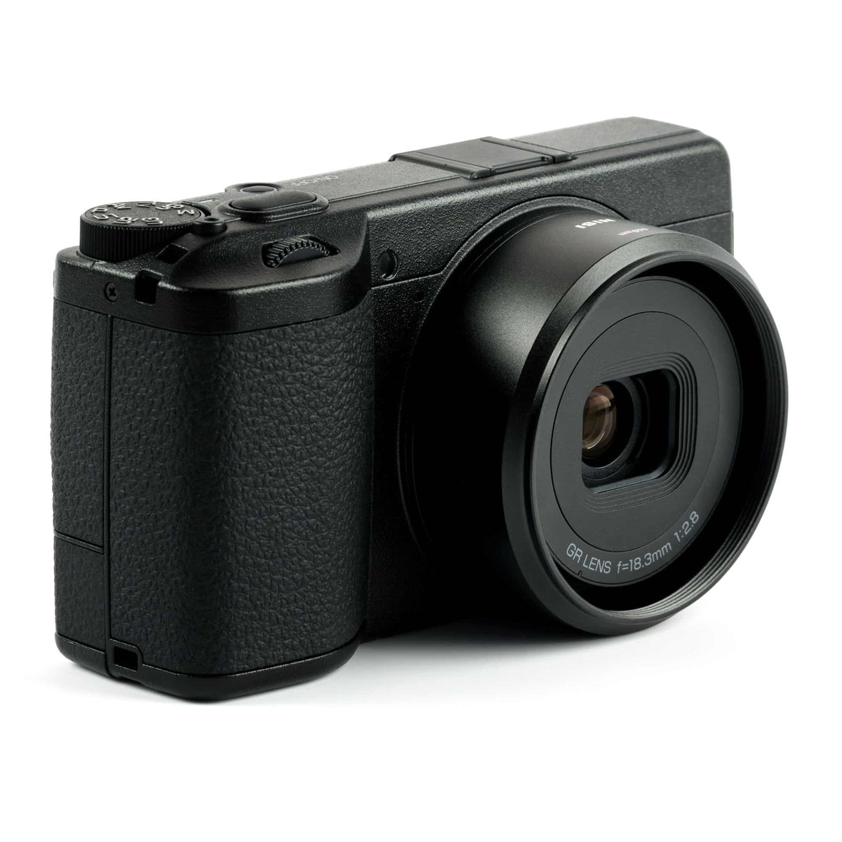 Adaptateur de filtre NiSi 49mm pour Ricoh GR IV