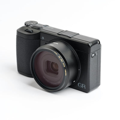 Adaptateur de filtre NiSi 49mm pour Ricoh GR IV
