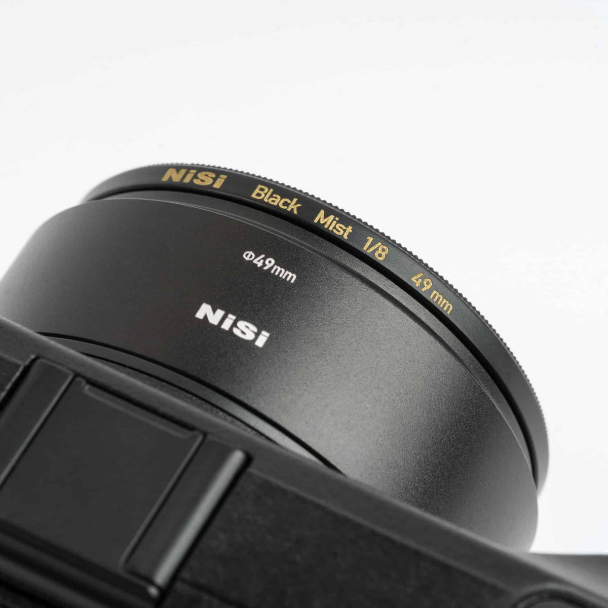 Adaptateur de filtre NiSi 49mm pour Ricoh GR IV