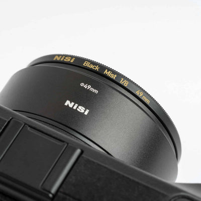 Adaptateur de filtre NiSi 49mm pour Ricoh GR IV