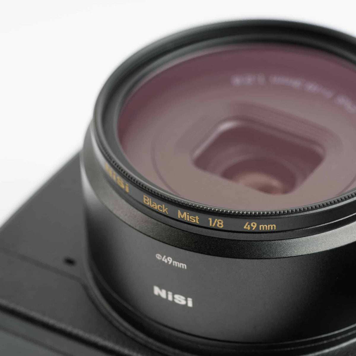 Adaptateur de filtre NiSi 49mm pour Ricoh GR IV