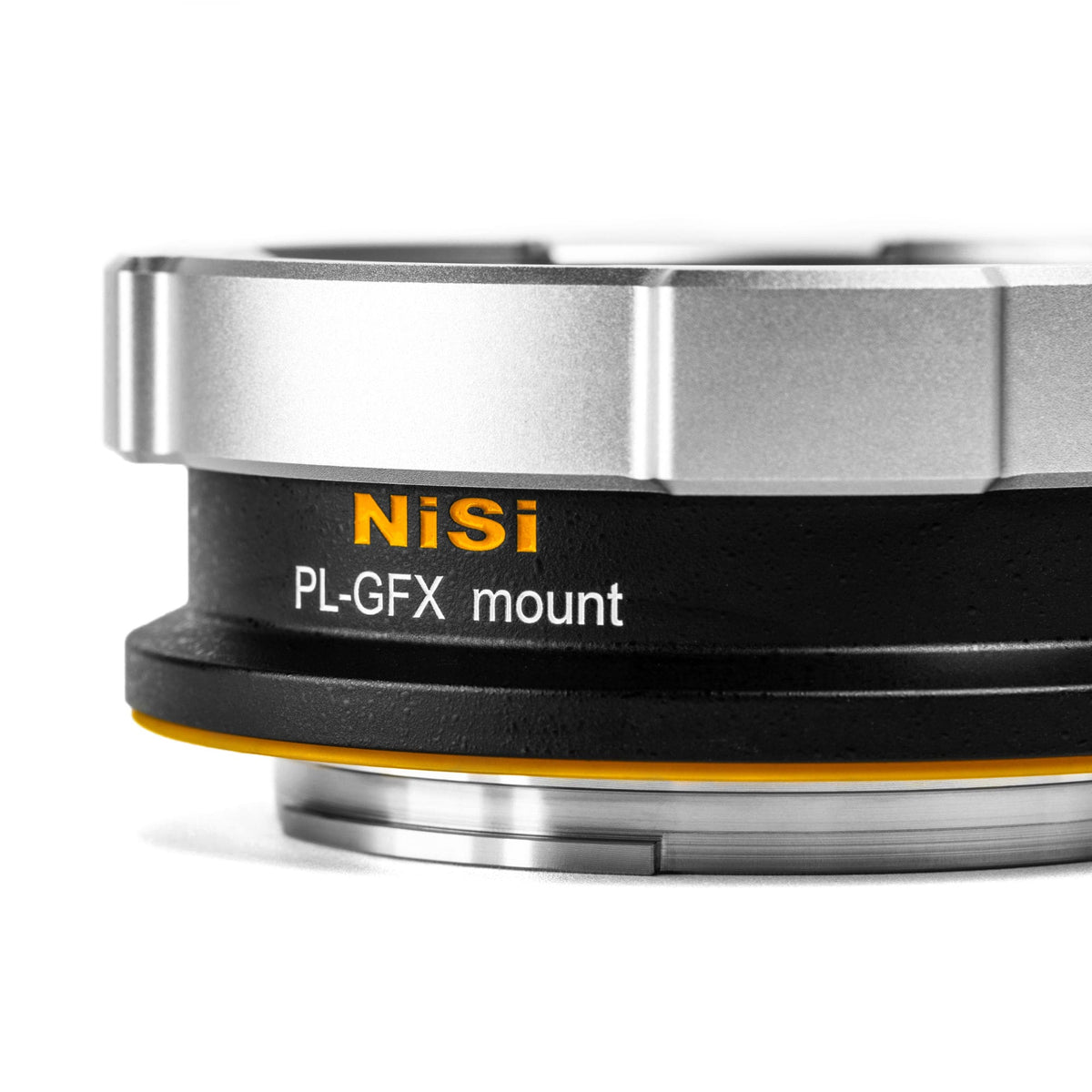 Adaptateur d’objectif NiSi Athena PL-GFX - Monture PL vers Monture G Fujifilm