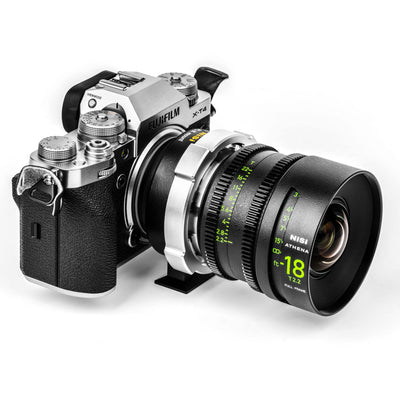 Adaptateur d’objectif NiSi Athena PL-X - Monture PL vers Monture X