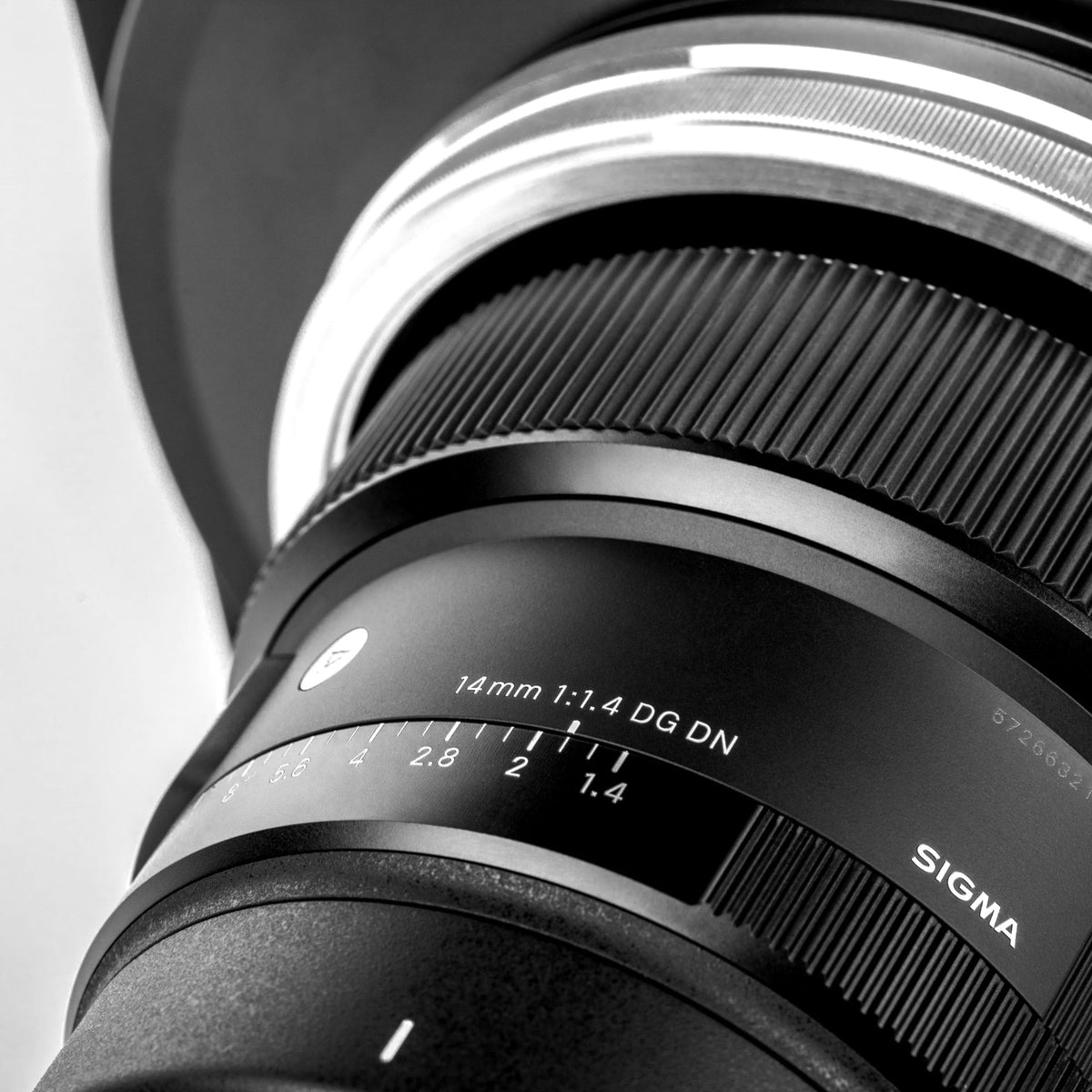 Adaptateur NiSi S6 pour Sigma 14mm F/1.4 DG DN Art