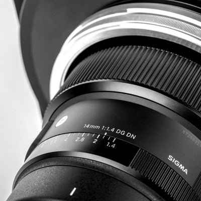 Adaptateur NiSi S6 pour Sigma 14mm F/1.4 DG DN Art