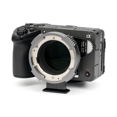 Adaptateur d’objectif NiSi PL-E avec système de filtres Drop-In – Kit Filmmaker