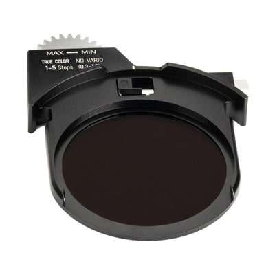 Adaptateur d’objectif NiSi PL-E avec système de filtres Drop-In – Kit Filmmaker