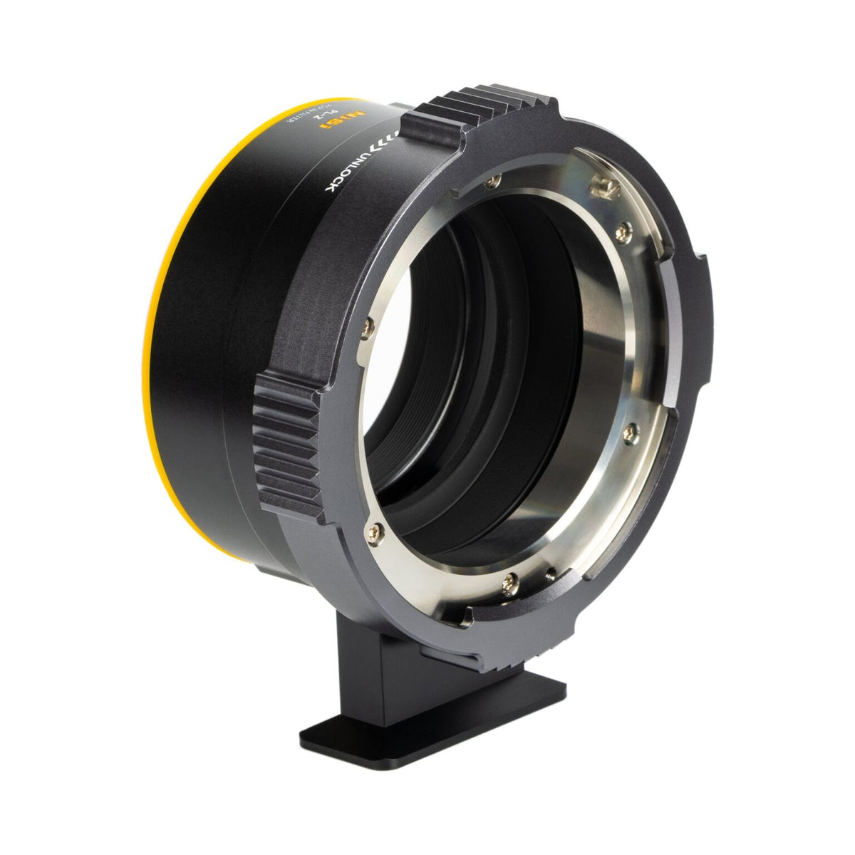 Adaptateur d’objectif NiSi PL- Z avec système de filtres Drop-In – Kit Filmmaker