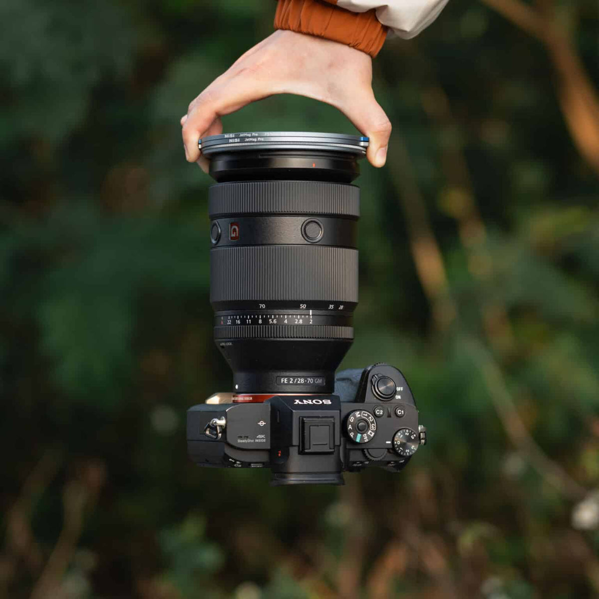 Kit NiSi Landscape JetMag Pro 95MAG - Filtres Magnétiques