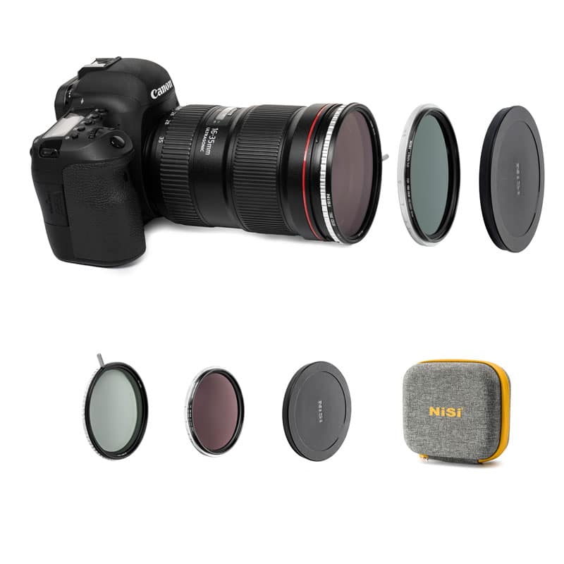 Kit NiSi SWIFT VND - 1 à 9 stops