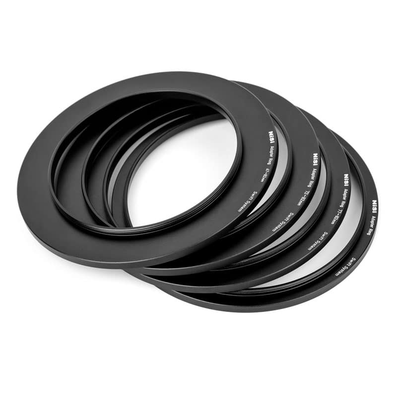 Bagues de conversion SWIFT - Différents diamètres