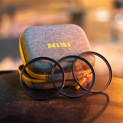 Filtre NiSi Black Mist 1/8