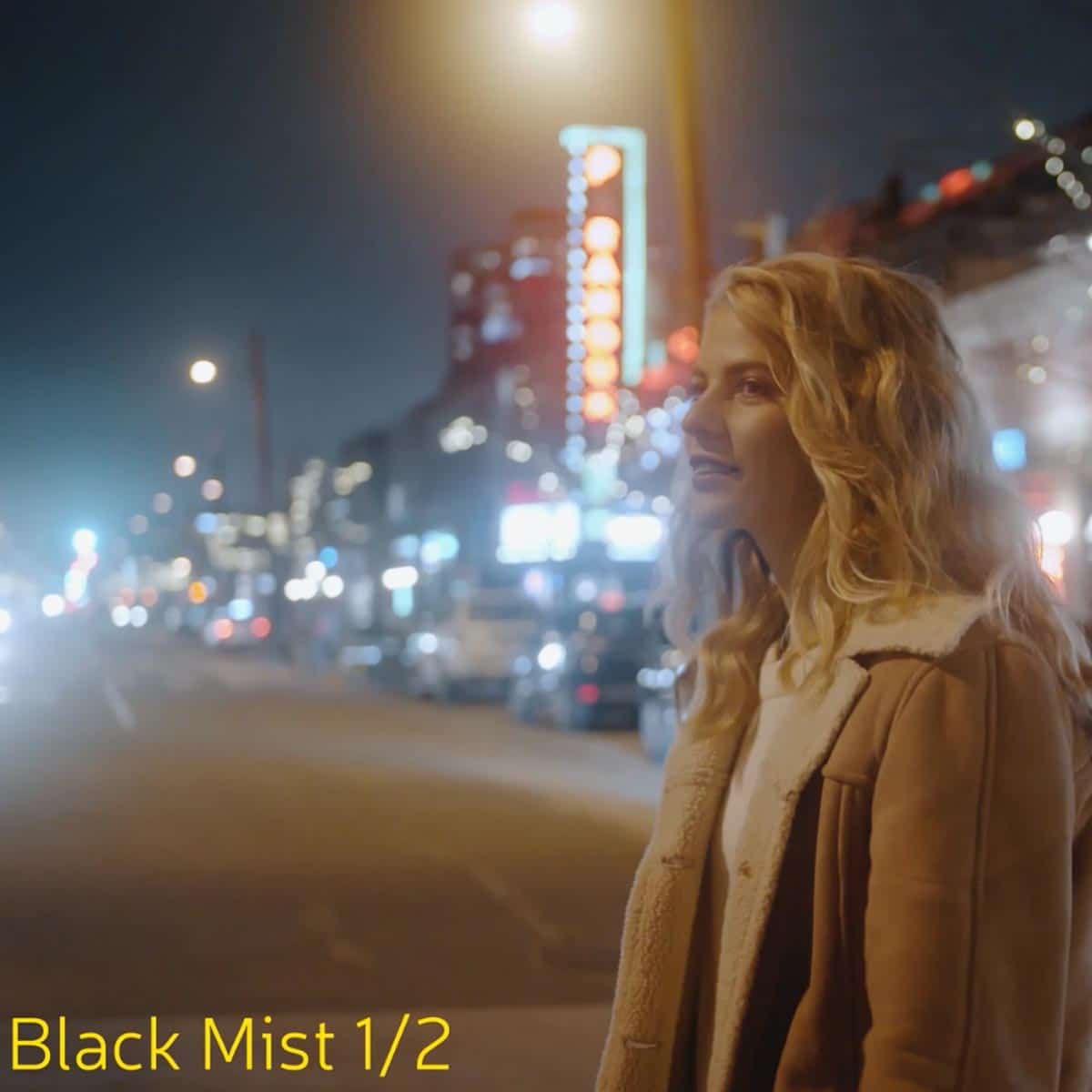 Filtre NiSi Black Mist 1/8