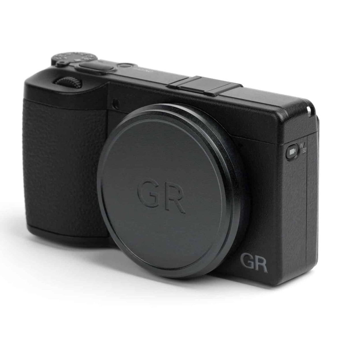 Bouchon d'objectif NiSi pour Ricoh GR IV