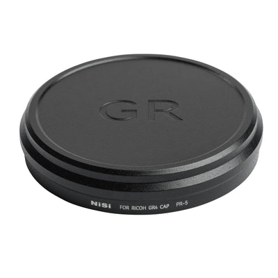 Bouchon d'objectif NiSi pour Ricoh GR IV