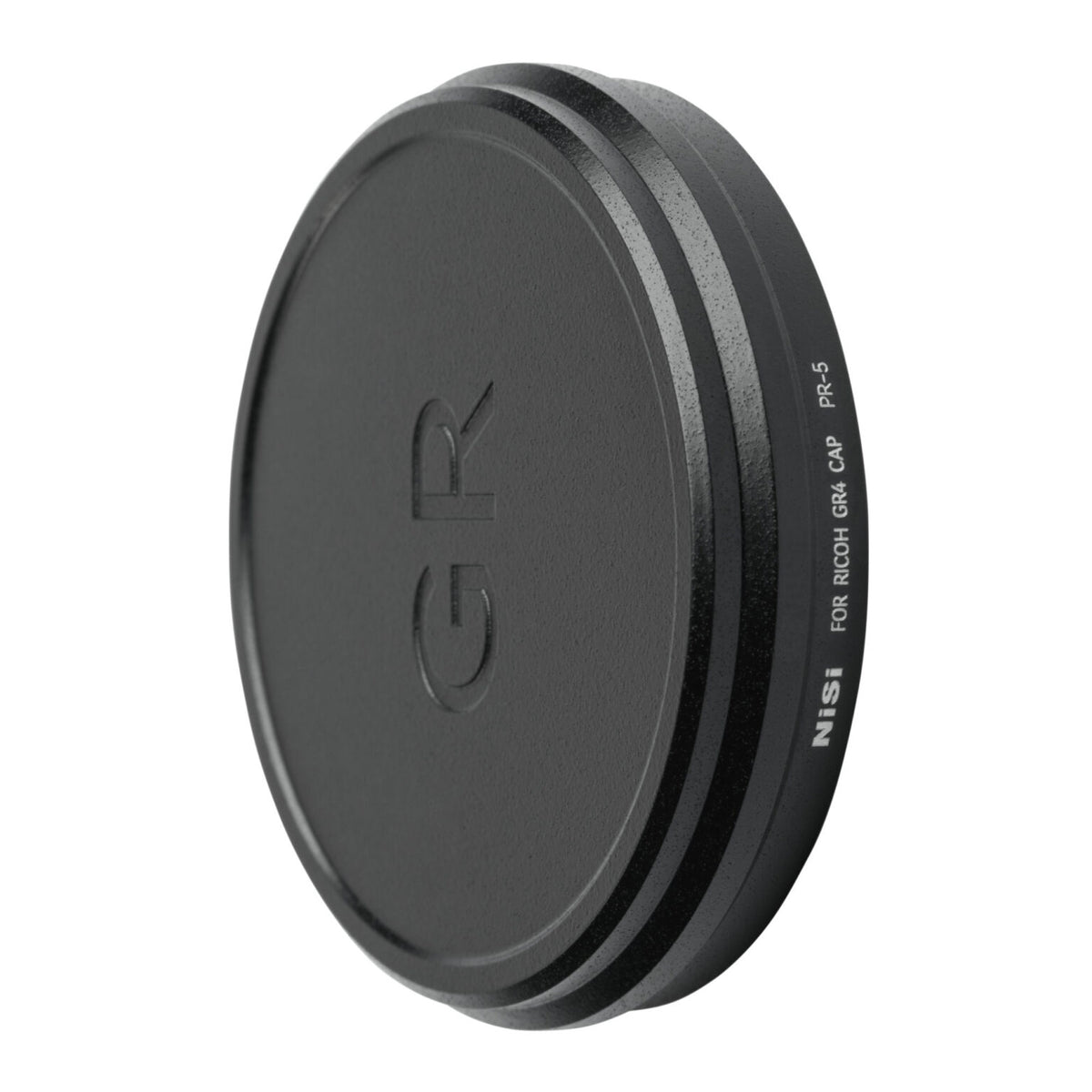 Bouchon d'objectif NiSi pour Ricoh GR IV