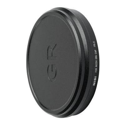 Bouchon d'objectif NiSi pour Ricoh GR IV
