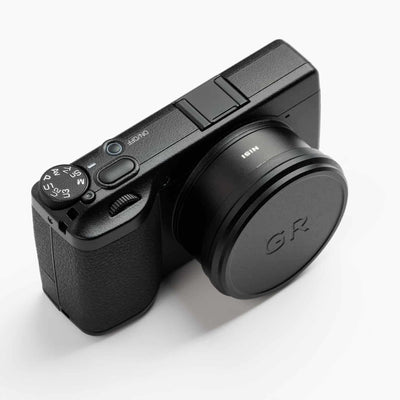 Bouchon d'objectif NiSi pour Ricoh GR IV