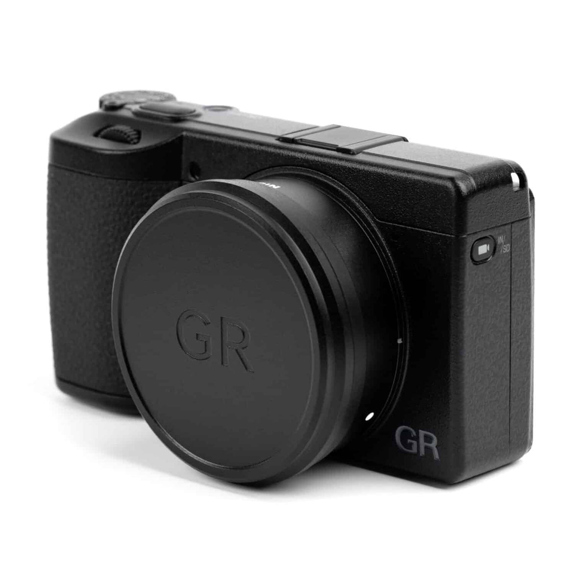 Bouchon d'objectif NiSi pour Ricoh GR IV
