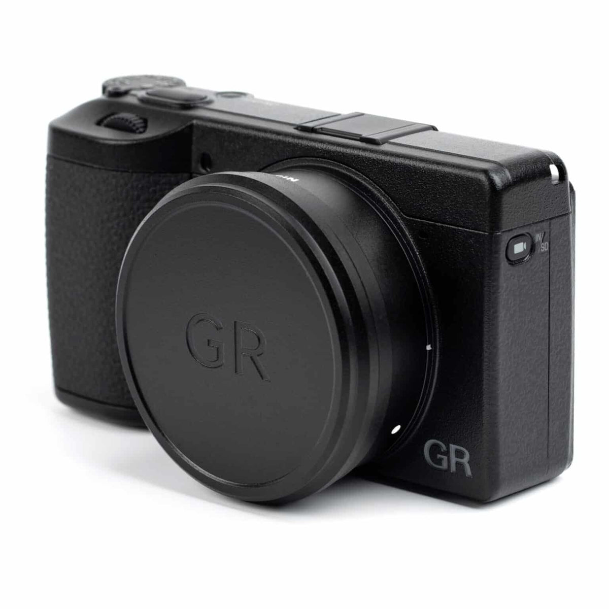 Bouchon d'objectif NiSi pour Ricoh GR IV