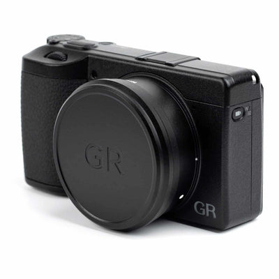 Bouchon d'objectif NiSi pour Ricoh GR IV