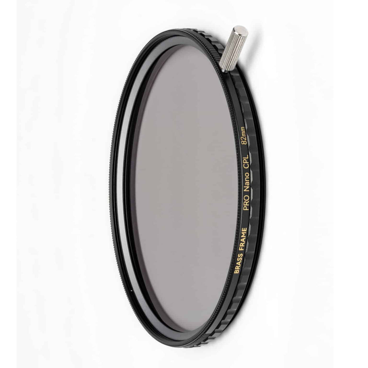 Filtre NiSi polarisant CPL True Color (cerclage laiton)