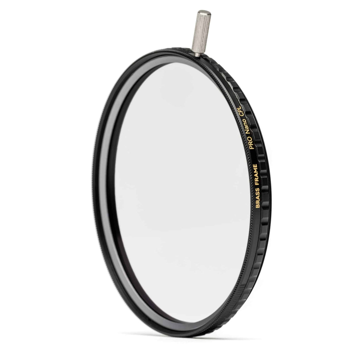 Filtre NiSi polarisant CPL True Color (cerclage laiton)