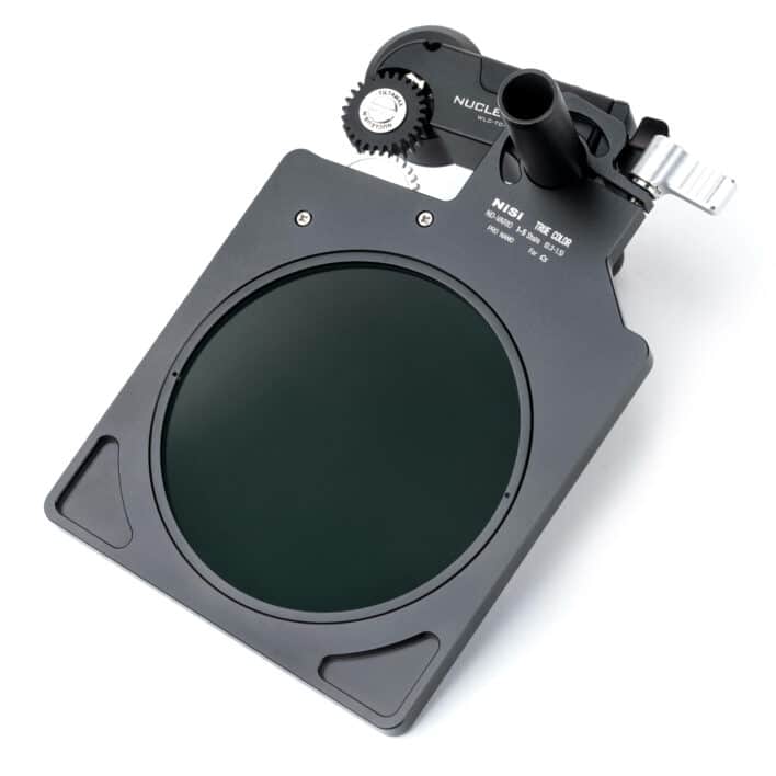 Filtre NiSi ND Variable True Color 1-5 stops pour Matte Box C5