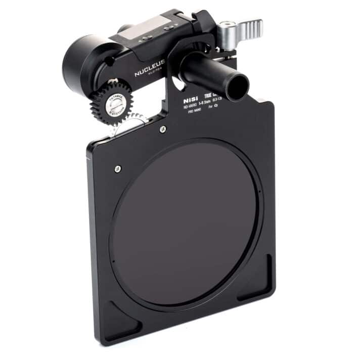 Filtre NiSi ND Variable True Color 1-5 stops pour Matte Box C5