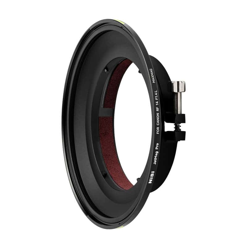 Adaptateur NiSi MAXMAG pour Canon RF 14mm f/1.4 L – Système Magnétique JetMag Pro