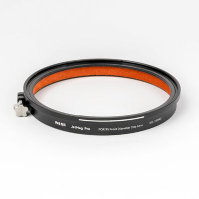 Adaptateur Clamp-On mécanique JetMag Pro 95MAG