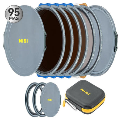 Kit NiSi Cinema JetMag Pro 95MAG - Filtres Magnétiques