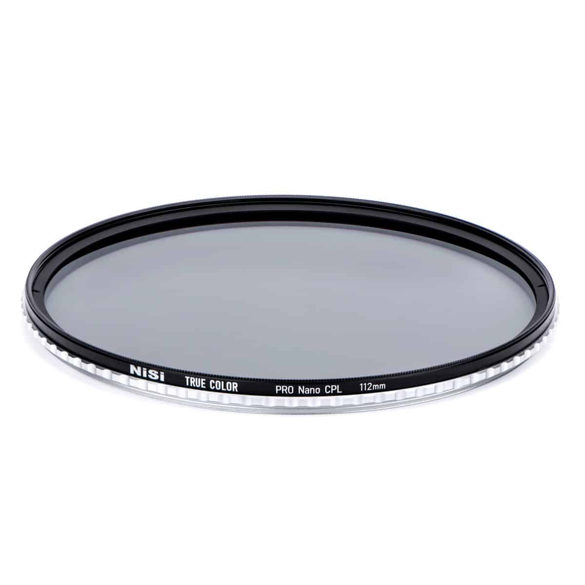 Filtre NiSi CPL Pro True Color 112mm pour Nikkor Z 14-24mm F/2.8 S