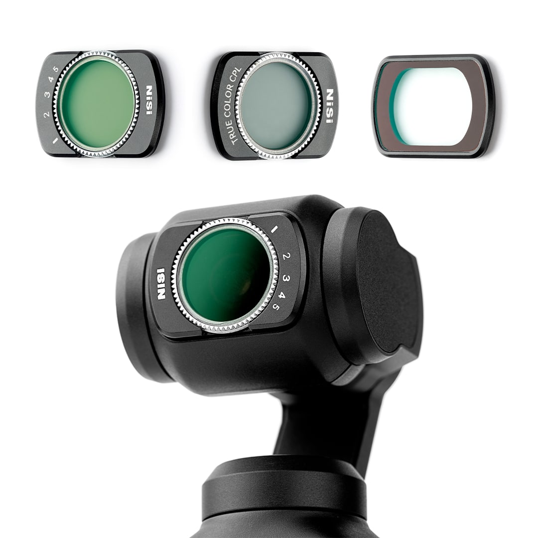 Kit NiSi pour DJI Osmo Pocket 3