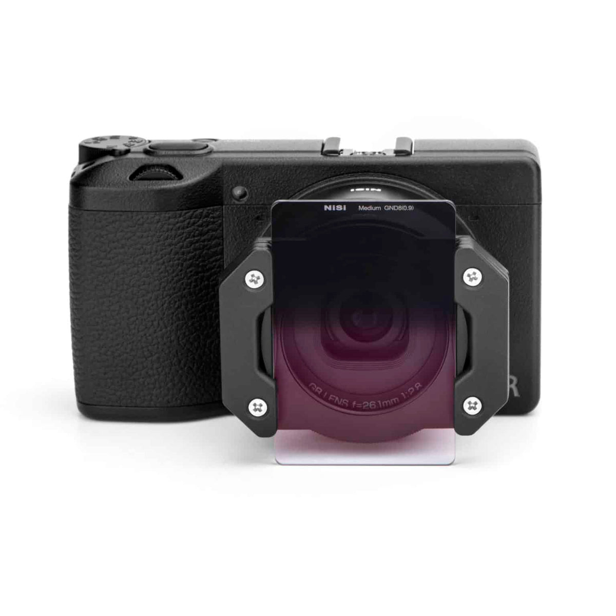 Kit NiSi Master Système Ricoh GR III (X)