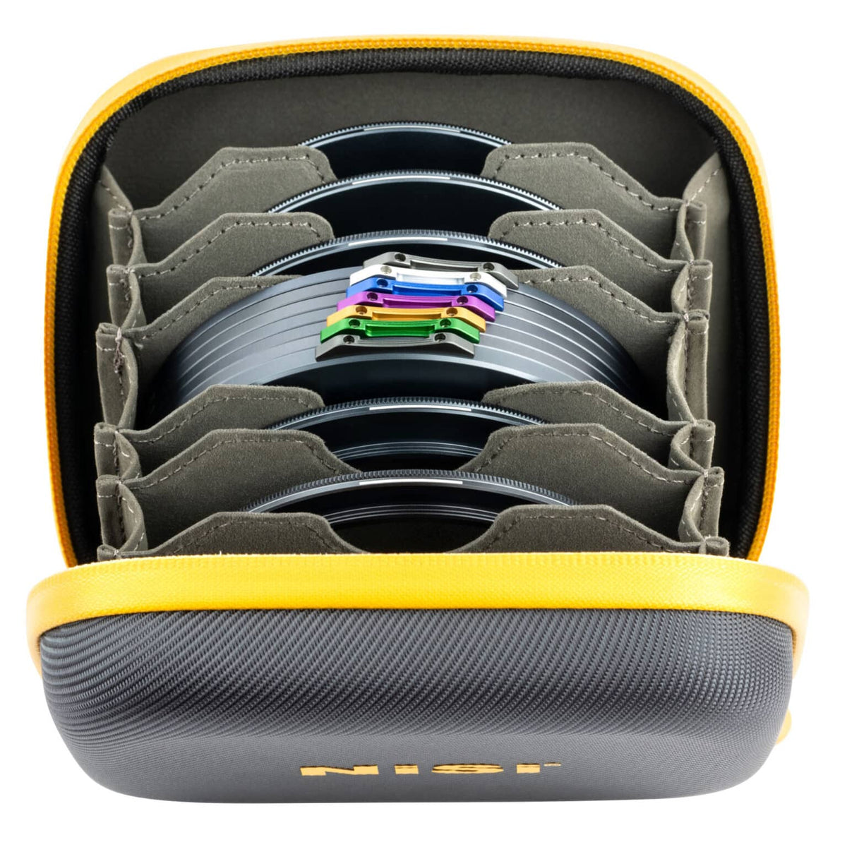 Housse de rangement NiSi Caddy pour Filtres magnétiques JetMag Pro
