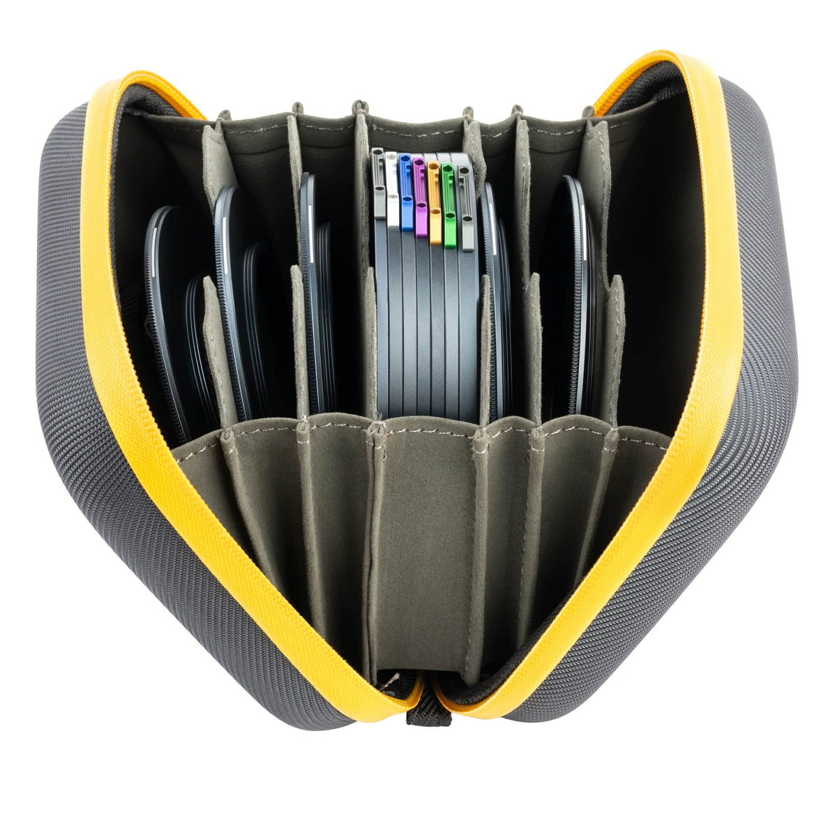Housse de rangement NiSi Caddy pour Filtres magnétiques JetMag Pro