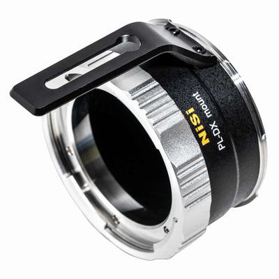 Adaptateur d’objectif NiSi Athena PL-DJI DX – Monture PL vers monture DJI DX
