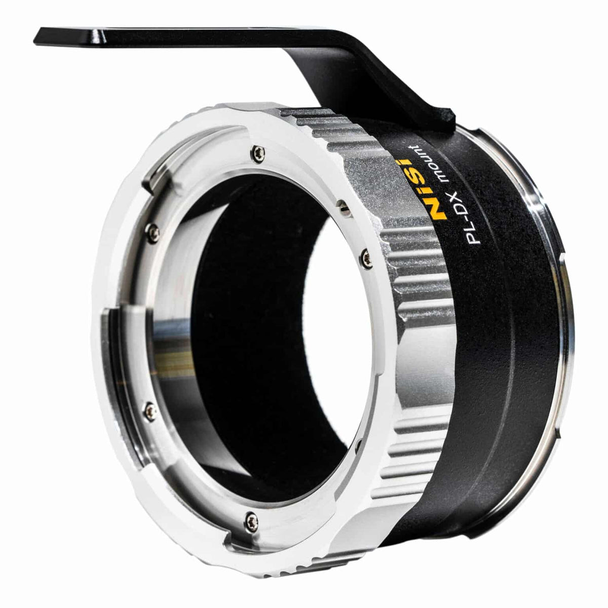 Adaptateur d’objectif NiSi Athena PL-DJI DX – Monture PL vers monture DJI DX