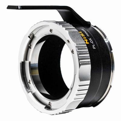 Adaptateur d’objectif NiSi Athena PL-DJI DX – Monture PL vers monture DJI DX