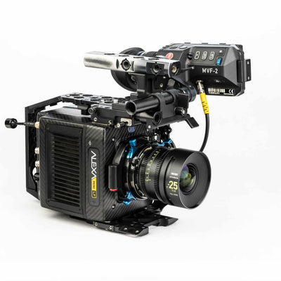 Kit d'objectifs NiSi Cinéma Athena Prime FF (Plein Format) Master - Monture PL (Arri)