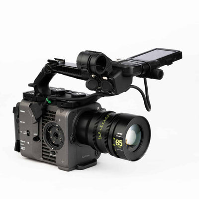 Kit d'objectifs NiSi Cinéma ATHENA Prime FF (Plein Format) MASTER – Monture E (SONY)