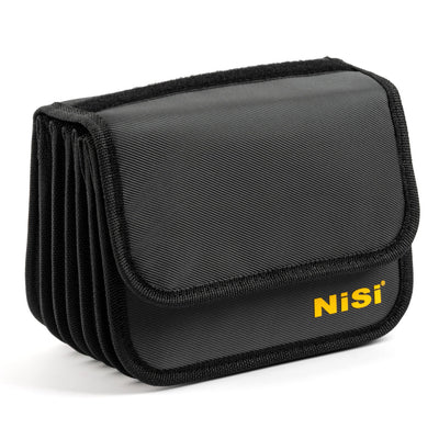 Pochette de rangement II pour filtres Cinéma NiSi 4″×5.65″ et 4″×4″