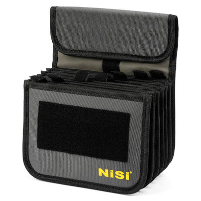 Pochette de rangement II pour filtres Cinéma NiSi 4″×5.65″ et 4″×4″