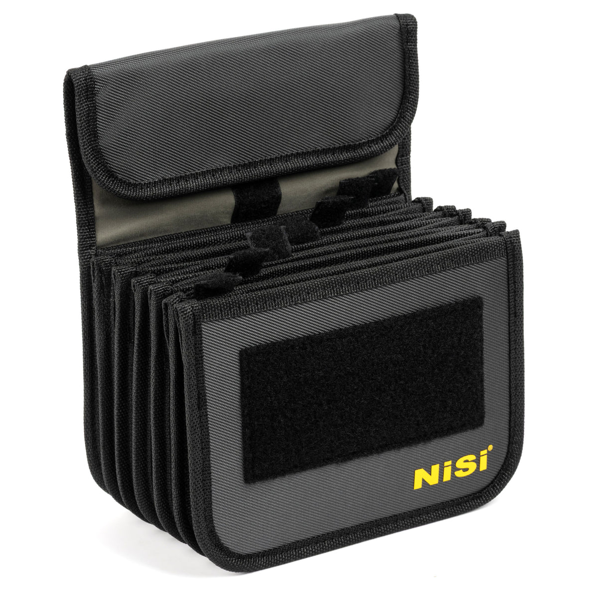 Pochette de rangement II pour filtres Cinéma NiSi 4″×5.65″ et 4″×4″