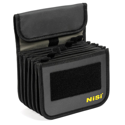Pochette de rangement II pour filtres Cinéma NiSi 4″×5.65″ et 4″×4″
