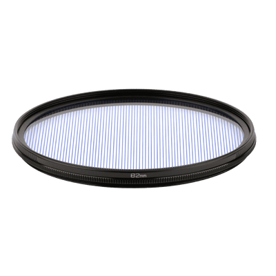 Filtre Cinéma NiSi Allure Streak Blue (2mm) - 82mm